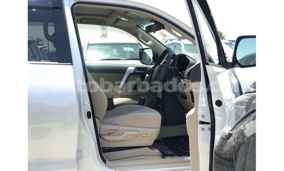 Buy Import Toyota Prado White Car in Import - Dubai in Barbados Buy Import Toyota Prado White Car in Import - Dubai in Barbados