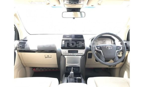 Buy Import Toyota Prado White Car in Import - Dubai in Barbados Buy Import Toyota Prado White Car in Import - Dubai in Barbados