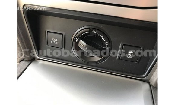 Buy Import Toyota Prado White Car in Import - Dubai in Barbados Buy Import Toyota Prado White Car in Import - Dubai in Barbados