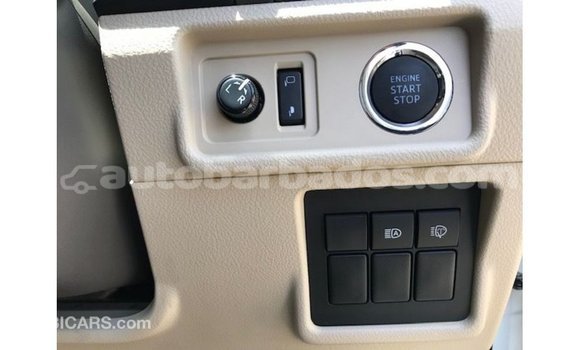 Buy Import Toyota Prado White Car in Import - Dubai in Barbados Buy Import Toyota Prado White Car in Import - Dubai in Barbados