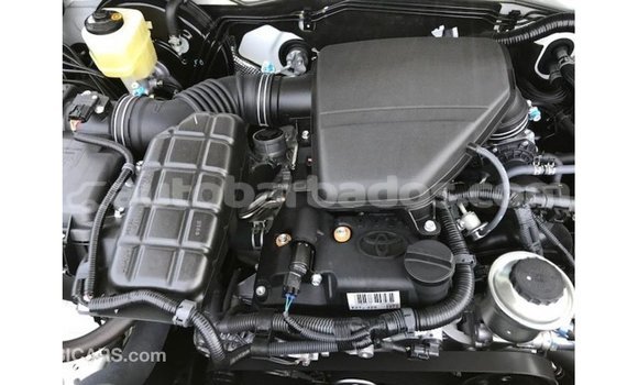 Buy Import Toyota Prado White Car in Import - Dubai in Barbados Buy Import Toyota Prado White Car in Import - Dubai in Barbados