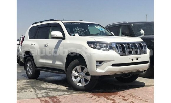 Buy Import Toyota Prado White Car in Import - Dubai in Barbados Buy Import Toyota Prado White Car in Import - Dubai in Barbados