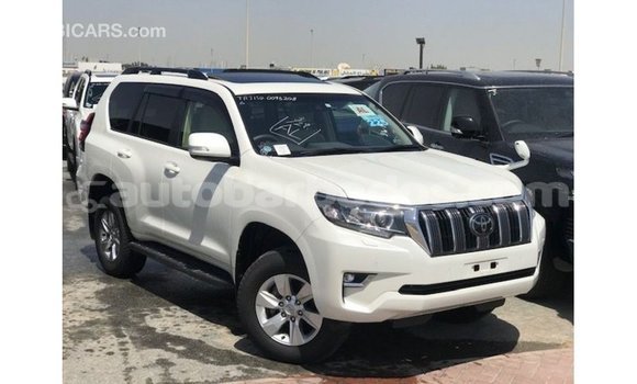 Buy Import Toyota Prado White Car in Import - Dubai in Barbados Buy Import Toyota Prado White Car in Import - Dubai in Barbados