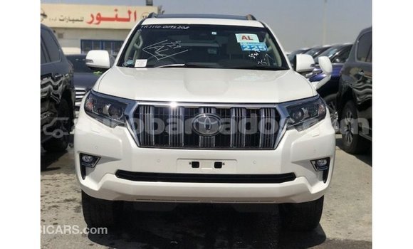 Buy Import Toyota Prado White Car in Import - Dubai in Barbados Buy Import Toyota Prado White Car in Import - Dubai in Barbados