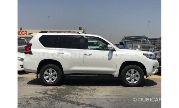 Buy Import Toyota Prado White Car in Import - Dubai in Barbados Buy Import Toyota Prado White Car in Import - Dubai in Barbados