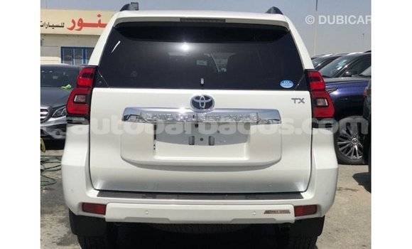 Buy Import Toyota Prado White Car in Import - Dubai in Barbados Buy Import Toyota Prado White Car in Import - Dubai in Barbados