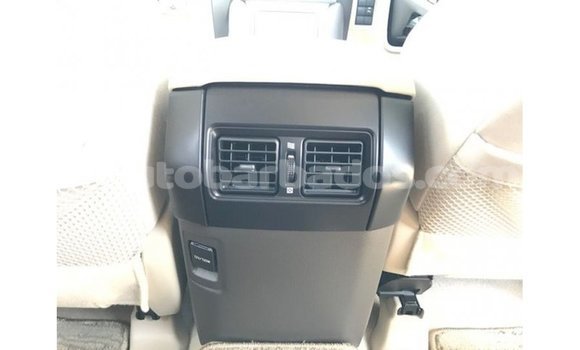 Buy Import Toyota Prado White Car in Import - Dubai in Barbados Buy Import Toyota Prado White Car in Import - Dubai in Barbados