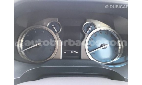 Buy Import Toyota Prado White Car in Import - Dubai in Barbados Buy Import Toyota Prado White Car in Import - Dubai in Barbados