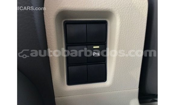 Buy Import Toyota Prado White Car in Import - Dubai in Barbados Buy Import Toyota Prado White Car in Import - Dubai in Barbados