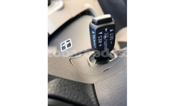 Buy Import Toyota Prado White Car in Import - Dubai in Barbados Buy Import Toyota Prado White Car in Import - Dubai in Barbados