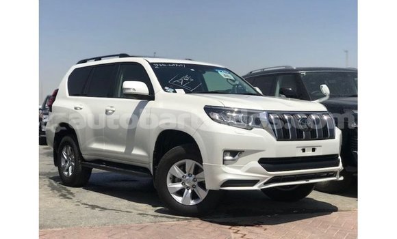 Buy Import Toyota Prado White Car in Import - Dubai in Barbados Buy Import Toyota Prado White Car in Import - Dubai in Barbados