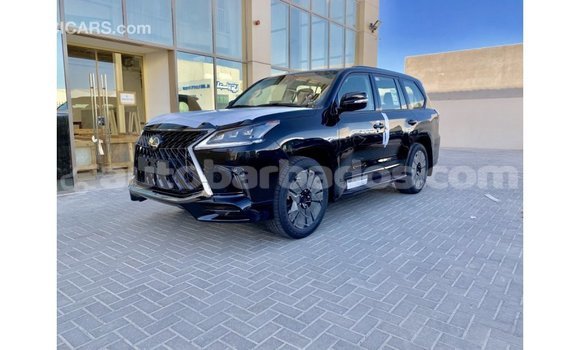 Buy Import Lexus LX Black Car in Import - Dubai in Barbados Buy Import Lexus LX Black Car in Import - Dubai in Barbados