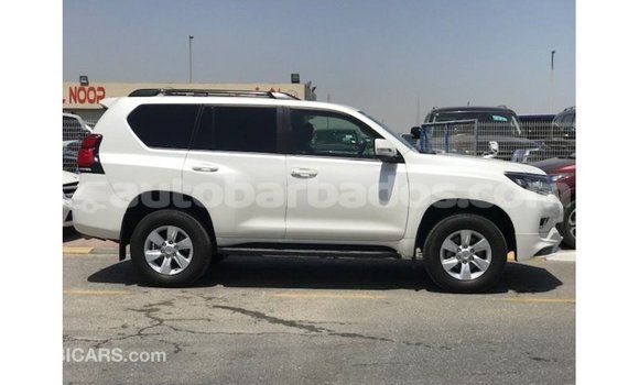 Buy Import Toyota Prado White Car in Import - Dubai in Barbados Buy Import Toyota Prado White Car in Import - Dubai in Barbados