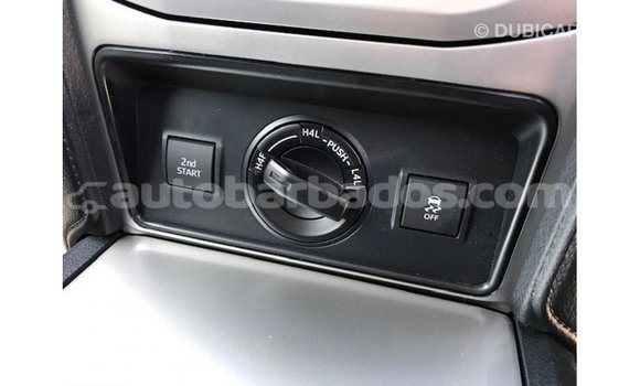 Buy Import Toyota Prado White Car in Import - Dubai in Barbados Buy Import Toyota Prado White Car in Import - Dubai in Barbados