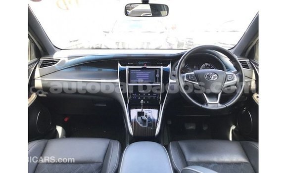 Buy Import Toyota Harrier Red Car in Import - Dubai in Barbados Buy Import Toyota Harrier Red Car in Import - Dubai in Barbados