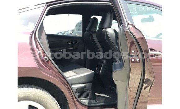 Buy Import Toyota Harrier Red Car in Import - Dubai in Barbados Buy Import Toyota Harrier Red Car in Import - Dubai in Barbados