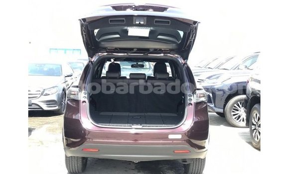Buy Import Toyota Harrier Red Car in Import - Dubai in Barbados Buy Import Toyota Harrier Red Car in Import - Dubai in Barbados