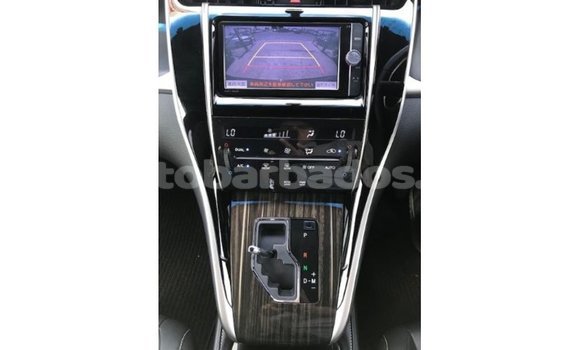 Buy Import Toyota Harrier Red Car in Import - Dubai in Barbados Buy Import Toyota Harrier Red Car in Import - Dubai in Barbados