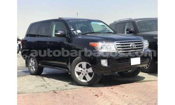 Buy Import Toyota Land Cruiser Black Car in Import - Dubai in Barbados Buy Import Toyota Land Cruiser Black Car in Import - Dubai in Barbados