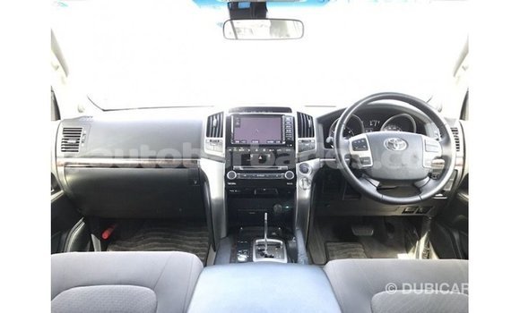 Buy Import Toyota Land Cruiser Black Car in Import - Dubai in Barbados Buy Import Toyota Land Cruiser Black Car in Import - Dubai in Barbados