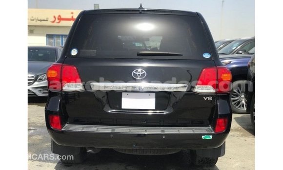 Buy Import Toyota Land Cruiser Black Car in Import - Dubai in Barbados Buy Import Toyota Land Cruiser Black Car in Import - Dubai in Barbados
