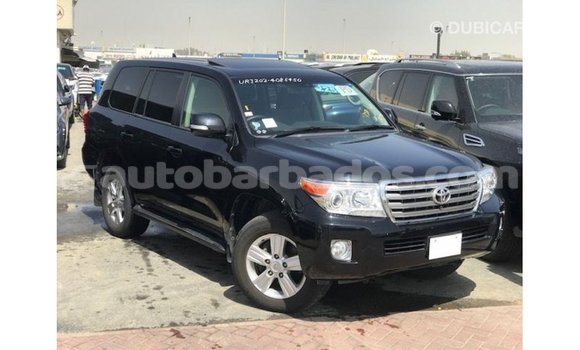 Buy Import Toyota Land Cruiser Black Car in Import - Dubai in Barbados Buy Import Toyota Land Cruiser Black Car in Import - Dubai in Barbados