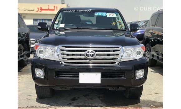 Buy Import Toyota Land Cruiser Black Car in Import - Dubai in Barbados Buy Import Toyota Land Cruiser Black Car in Import - Dubai in Barbados