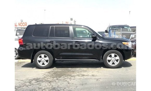 Buy Import Toyota Land Cruiser Black Car in Import - Dubai in Barbados Buy Import Toyota Land Cruiser Black Car in Import - Dubai in Barbados