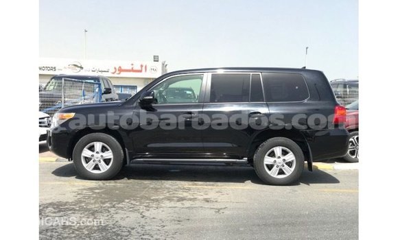 Buy Import Toyota Land Cruiser Black Car in Import - Dubai in Barbados Buy Import Toyota Land Cruiser Black Car in Import - Dubai in Barbados
