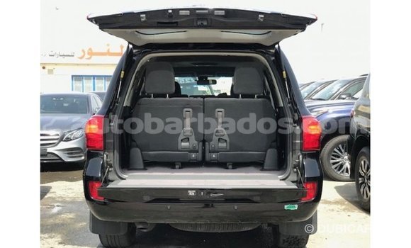 Buy Import Toyota Land Cruiser Black Car in Import - Dubai in Barbados Buy Import Toyota Land Cruiser Black Car in Import - Dubai in Barbados