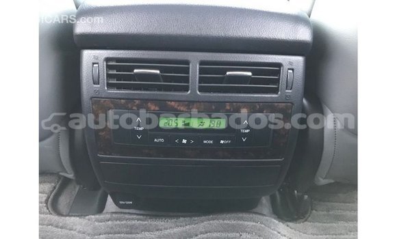 Buy Import Toyota Land Cruiser Black Car in Import - Dubai in Barbados Buy Import Toyota Land Cruiser Black Car in Import - Dubai in Barbados