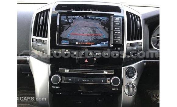 Buy Import Toyota Land Cruiser Black Car in Import - Dubai in Barbados Buy Import Toyota Land Cruiser Black Car in Import - Dubai in Barbados