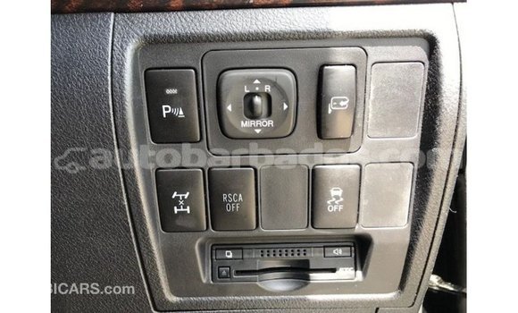 Buy Import Toyota Land Cruiser Black Car in Import - Dubai in Barbados Buy Import Toyota Land Cruiser Black Car in Import - Dubai in Barbados