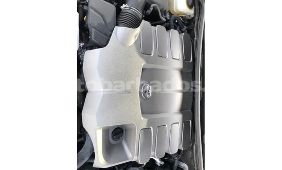 Buy Import Toyota Land Cruiser Black Car in Import - Dubai in Barbados Buy Import Toyota Land Cruiser Black Car in Import - Dubai in Barbados