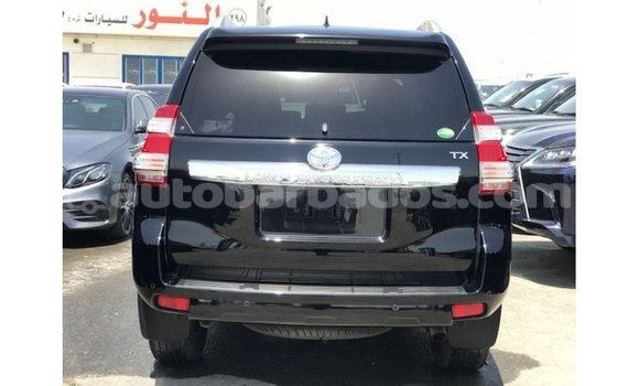 Buy Import Toyota Prado Black Car in Import - Dubai in Barbados Buy Import Toyota Prado Black Car in Import - Dubai in Barbados