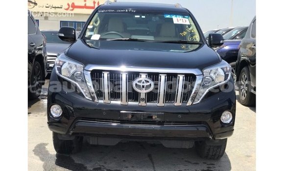 Buy Import Toyota Prado Black Car in Import - Dubai in Barbados Buy Import Toyota Prado Black Car in Import - Dubai in Barbados