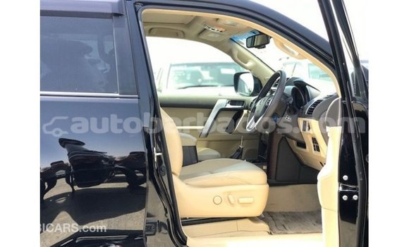 Buy Import Toyota Prado Black Car in Import - Dubai in Barbados Buy Import Toyota Prado Black Car in Import - Dubai in Barbados