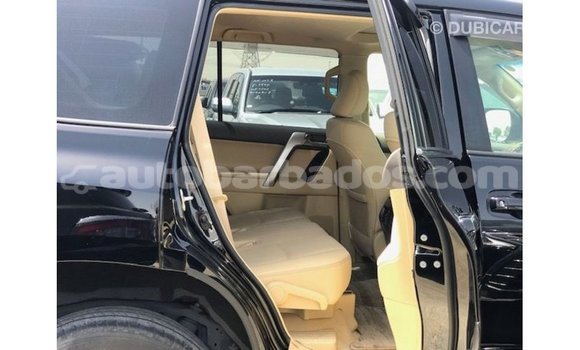 Buy Import Toyota Prado Black Car in Import - Dubai in Barbados Buy Import Toyota Prado Black Car in Import - Dubai in Barbados