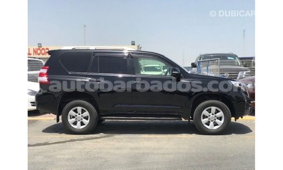 Buy Import Toyota Prado Black Car in Import - Dubai in Barbados Buy Import Toyota Prado Black Car in Import - Dubai in Barbados