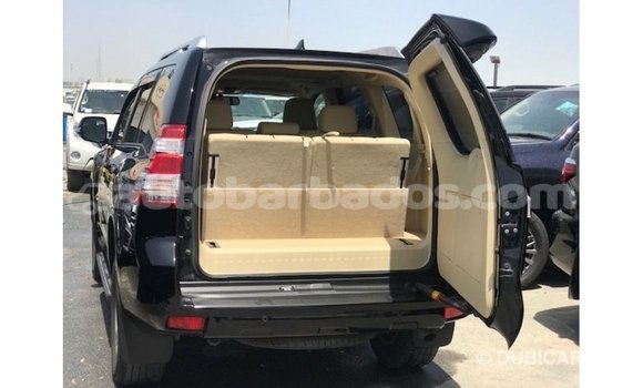 Buy Import Toyota Prado Black Car in Import - Dubai in Barbados Buy Import Toyota Prado Black Car in Import - Dubai in Barbados