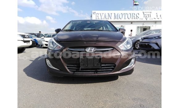 Buy Import Hyundai Accent Brown Car in Import - Dubai in Barbados Buy Import Hyundai Accent Brown Car in Import - Dubai in Barbados