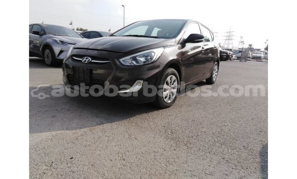 Buy Import Hyundai Accent Brown Car in Import - Dubai in Barbados Buy Import Hyundai Accent Brown Car in Import - Dubai in Barbados
