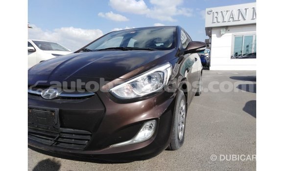 Buy Import Hyundai Accent Brown Car in Import - Dubai in Barbados Buy Import Hyundai Accent Brown Car in Import - Dubai in Barbados
