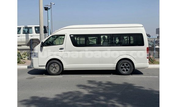 Buy Import Toyota Hiace White Car in Import - Dubai in Barbados Buy Import Toyota Hiace White Car in Import - Dubai in Barbados
