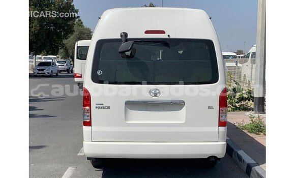 Buy Import Toyota Hiace White Car in Import - Dubai in Barbados Buy Import Toyota Hiace White Car in Import - Dubai in Barbados