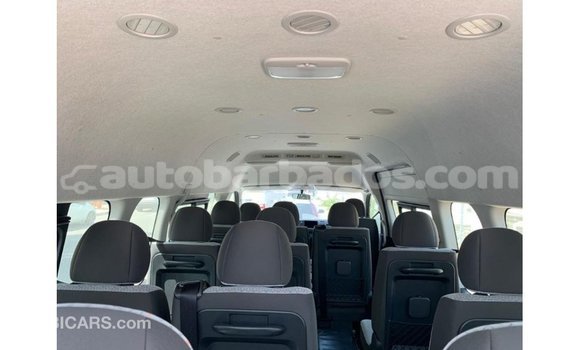 Buy Import Toyota Hiace White Car in Import - Dubai in Barbados Buy Import Toyota Hiace White Car in Import - Dubai in Barbados
