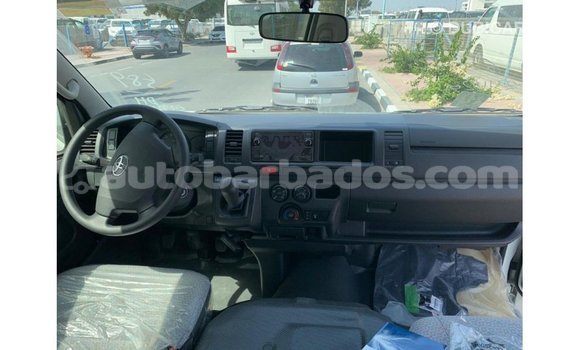 Buy Import Toyota Hiace White Car in Import - Dubai in Barbados Buy Import Toyota Hiace White Car in Import - Dubai in Barbados