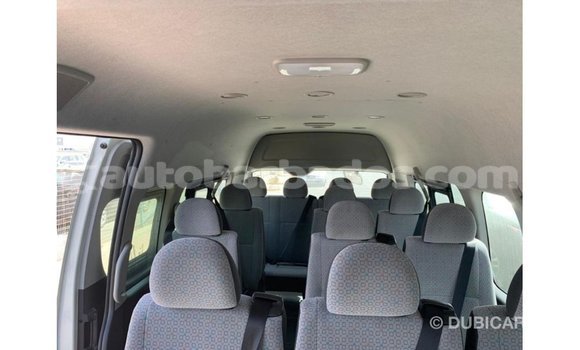 Buy Import Toyota Hiace White Car in Import - Dubai in Barbados Buy Import Toyota Hiace White Car in Import - Dubai in Barbados