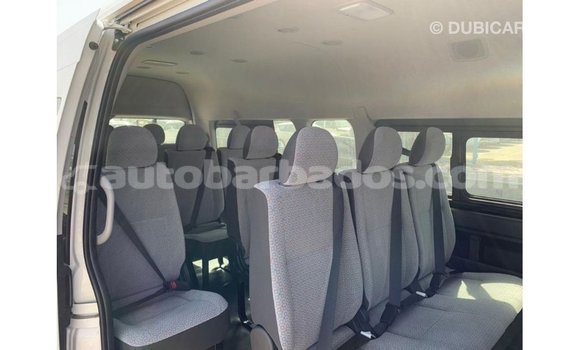 Buy Import Toyota Hiace White Car in Import - Dubai in Barbados Buy Import Toyota Hiace White Car in Import - Dubai in Barbados