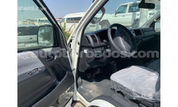 Buy Import Toyota Hiace White Car in Import - Dubai in Barbados Buy Import Toyota Hiace White Car in Import - Dubai in Barbados